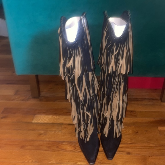 DSQUARED2 BOOTS - Picture 2 of 11